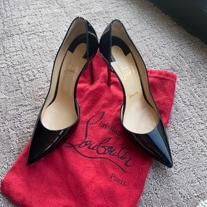 Christian Louboutin Iriza 100 Patent